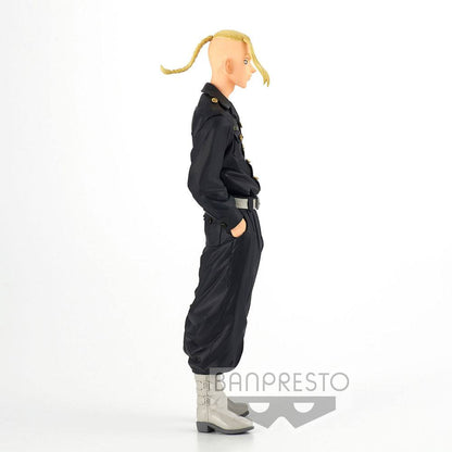 Tokyo Revengers PVC -standbeeld Ken Ryuguji 18 cm