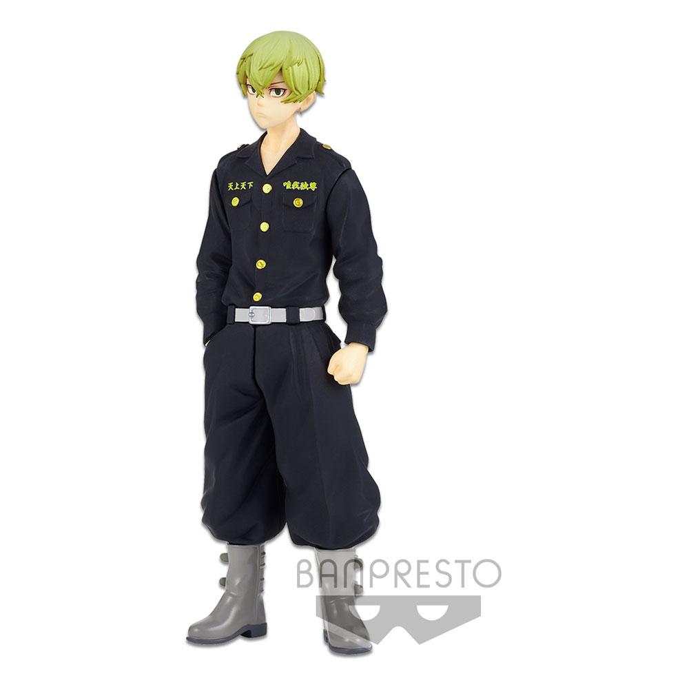 Tokyo Revengers PVC -standbeeld Chifuyu Matsuno 16 cm