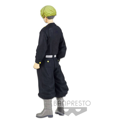 Tokyo Revengers PVC -standbeeld Chifuyu Matsuno 16 cm