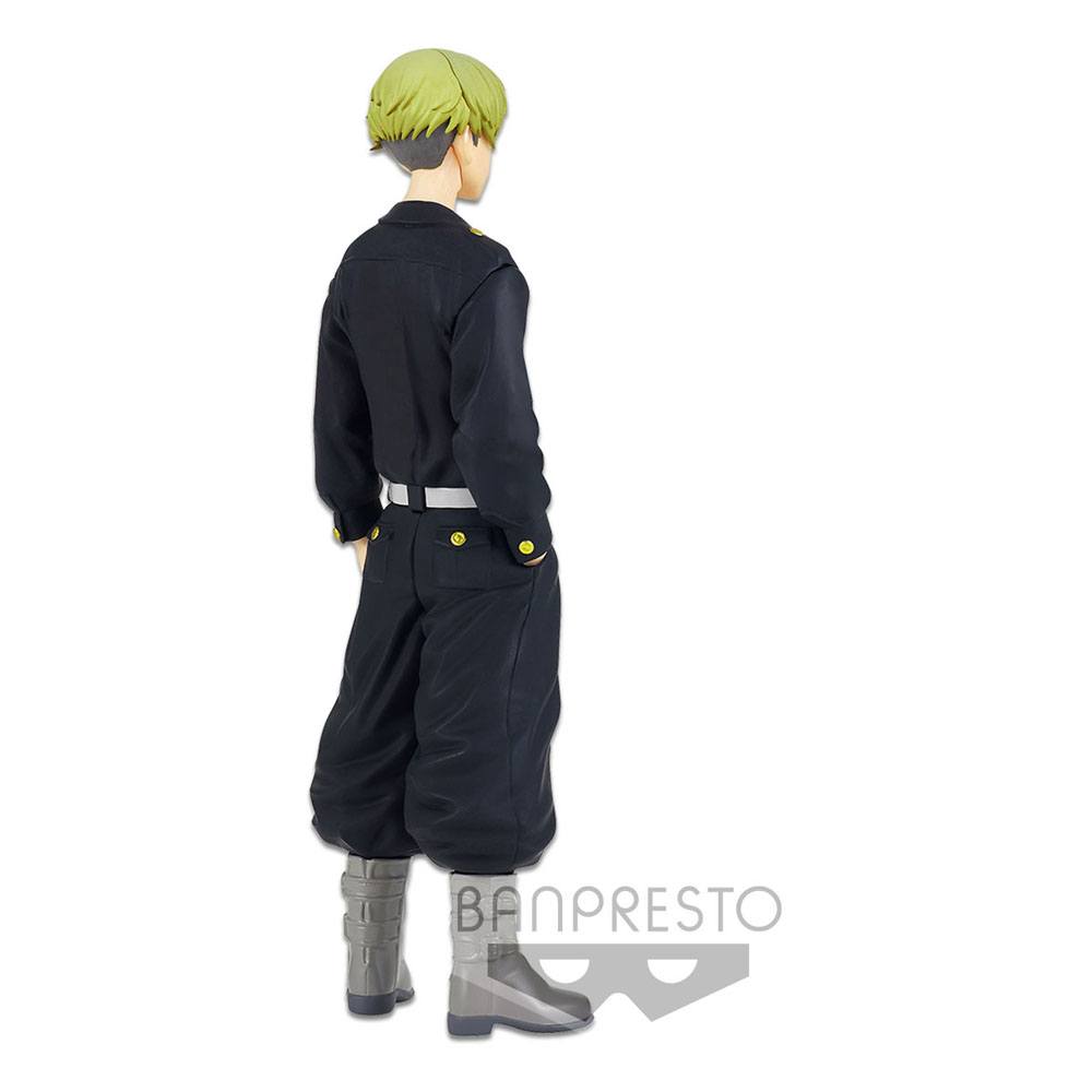 Tokyo Revengers PVC -standbeeld Chifuyu Matsuno 16 cm