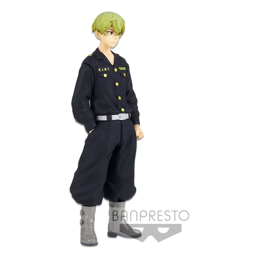 Tokyo Revengers PVC -standbeeld Chifuyu Matsuno 16 cm