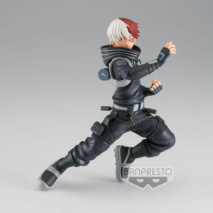 My Hero Academia The Amazing Heroes Pvc Standue Shoto Todoroki 17 cm