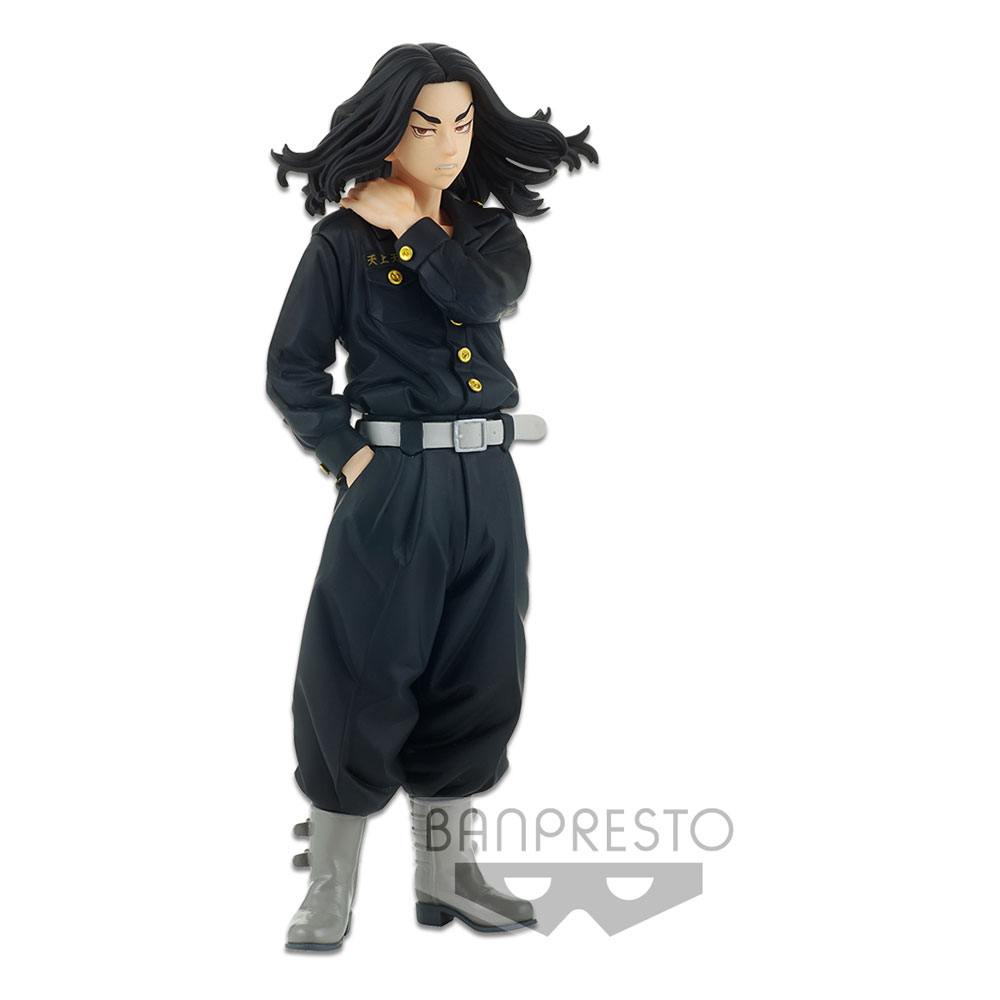 Tokyo Revengers PVC -standbeeld Keisuke Baji 17 cm