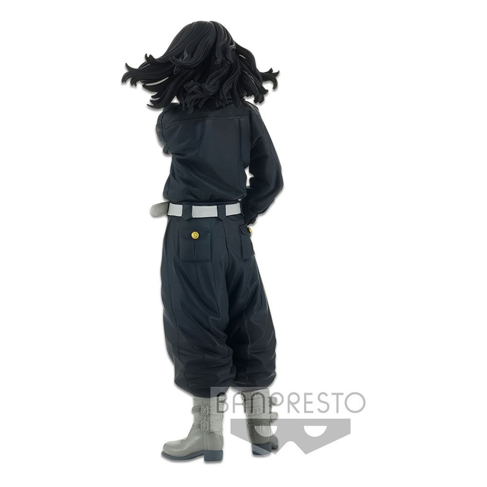 Tokyo Revengers PVC -standbeeld Keisuke Baji 17 cm