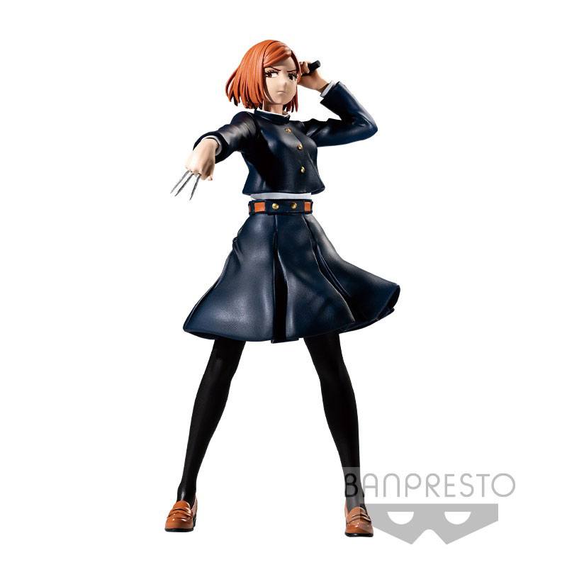 Jujutsu Kaisen PVC standbeeld Nobara Kugisaki 16 cm
