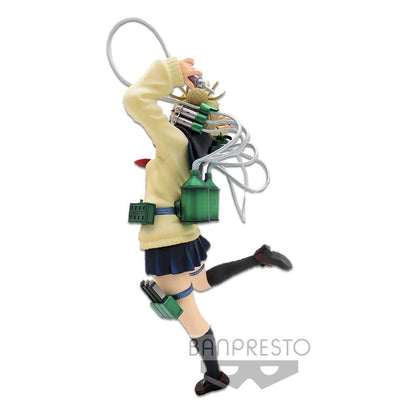 My Hero Academia Banpresto Chronicle Figuur Academie PVC standbeeld Himiko Toga 18 cm