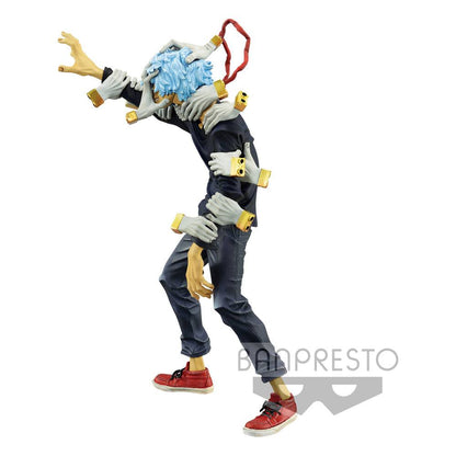 My Hero Academia Chronicle Figuur Academie PVC -standbeeld Tomura Shigaraki 18 cm