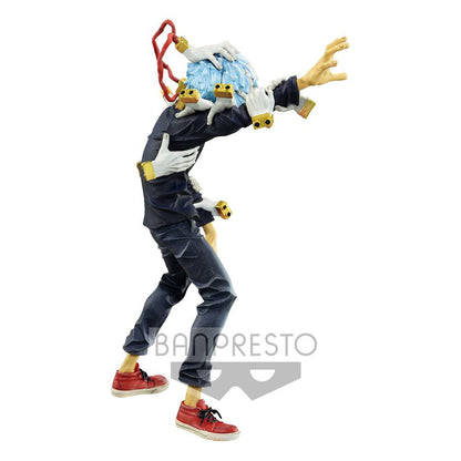 My Hero Academia Chronicle Figuur Academie PVC -standbeeld Tomura Shigaraki 18 cm