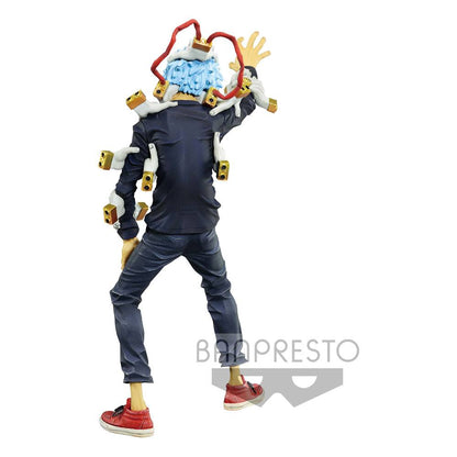 My Hero Academia Chronicle Figuur Academie PVC -standbeeld Tomura Shigaraki 18 cm