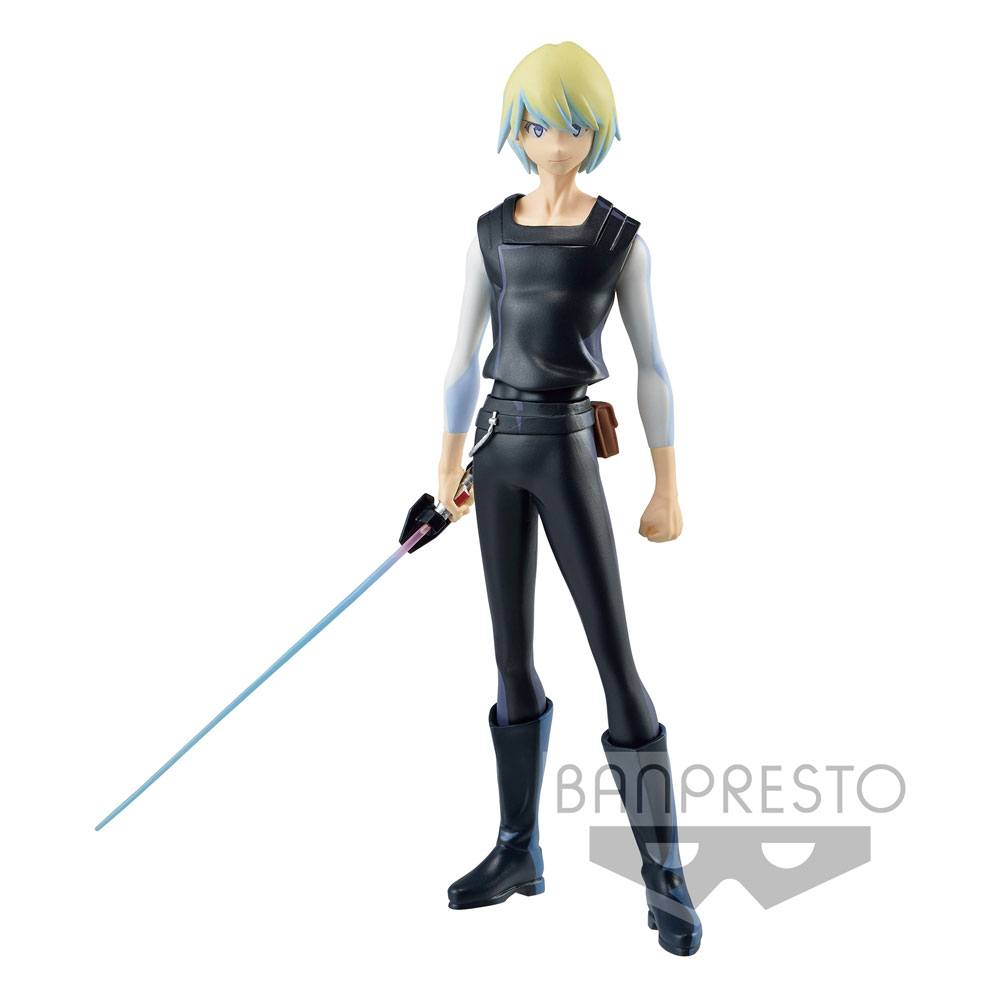 Star Wars: Visions PVC Beeld De Tweeling Karre 18 cm