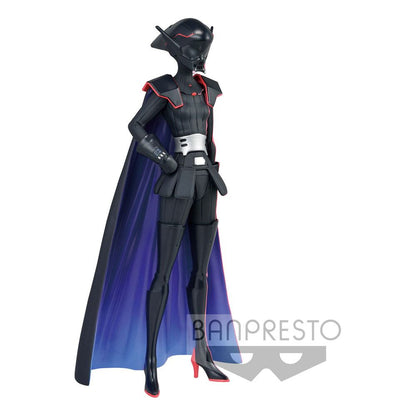 Star Wars: Visions PVC standbeeld The Twins Am (met helm) 18 cm