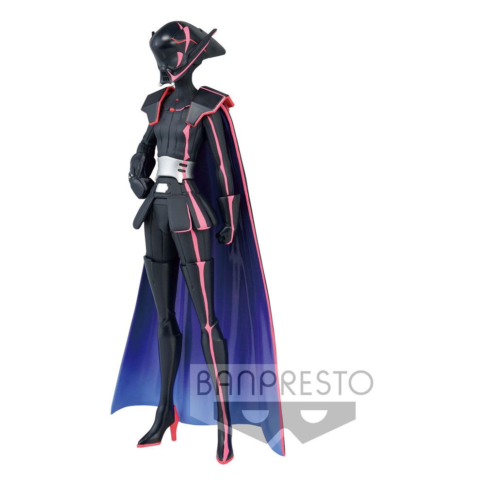 Star Wars: Visions PVC standbeeld The Twins Am (met helm) 18 cm