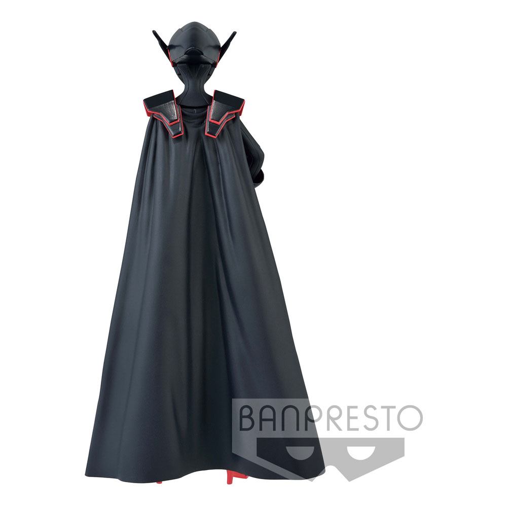 Star Wars: Visions PVC standbeeld The Twins Am (met helm) 18 cm