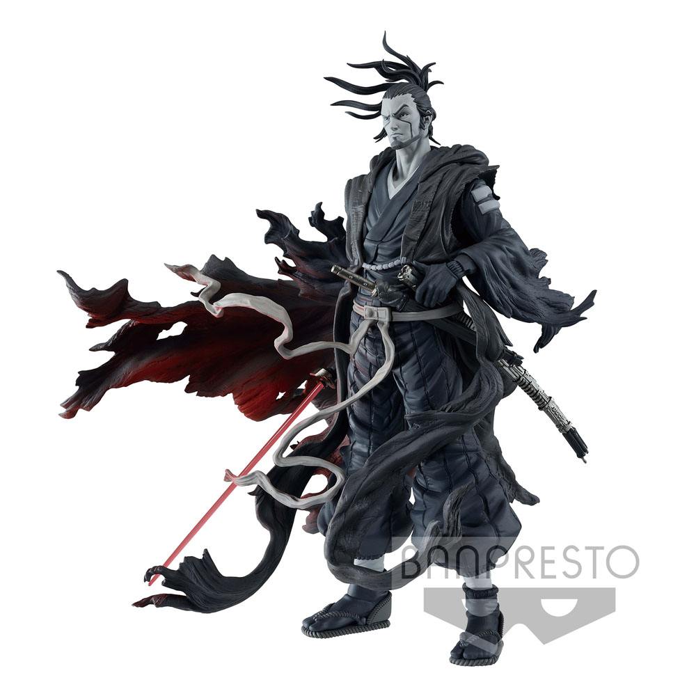 Star Wars: Visions PVC Beeld Het Duel De Ronin 22 cm