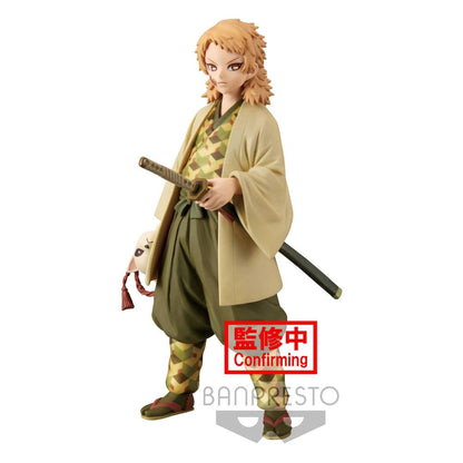 Demon Slayer Kimetsu No Yaiba PVC standbeeld Sabito 16 cm