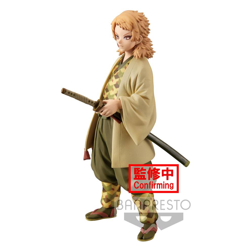 Demon Slayer Kimetsu No Yaiba PVC standbeeld Sabito 16 cm