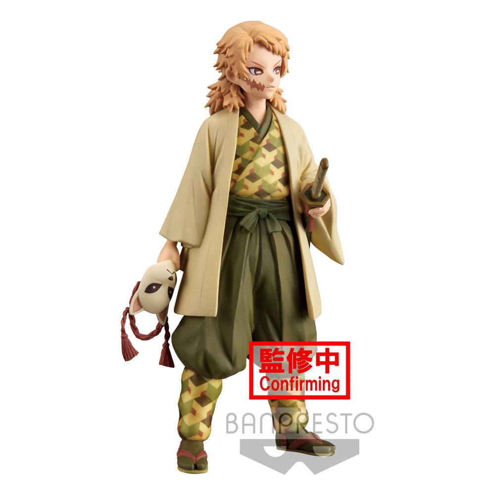 Demon Slayer Kimetsu No Yaiba PVC standbeeld Sabito 16 cm
