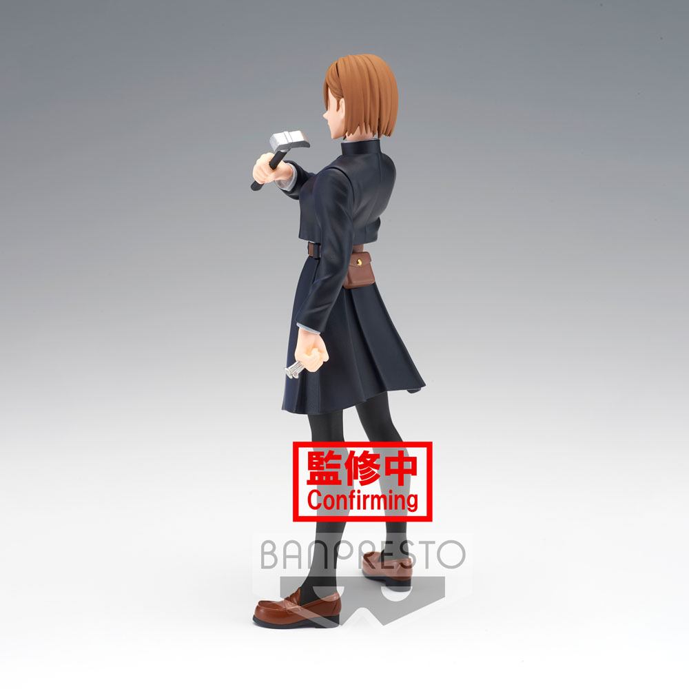 Jujutsu Kaisen Jukon No Kata PVC standbeeld Nobara Kugisaki 14 cm