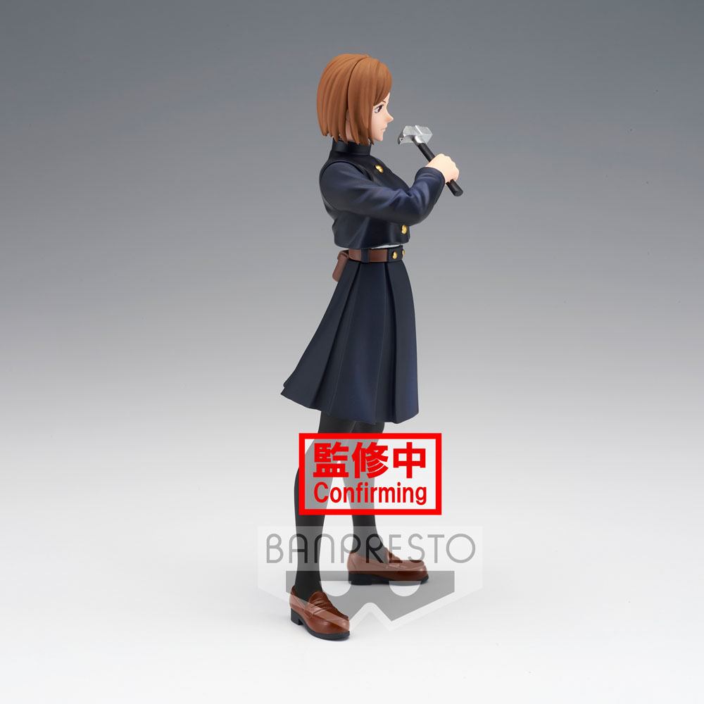 Jujutsu Kaisen Jukon No Kata PVC standbeeld Nobara Kugisaki 14 cm
