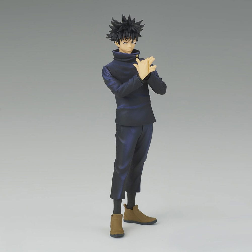 Jujutsu Kaisen Jukon No Kata PVC Beeld Megumi Fushiguro 16 cm