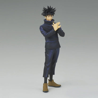Jujutsu Kaisen Jukon No Kata PVC Beeld Megumi Fushiguro 16 cm