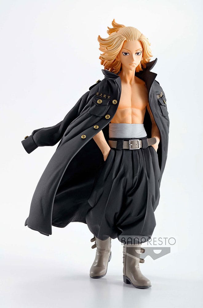 Tokyo Revengers PVC standbeeld Manjiro Sano 16 cm
