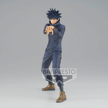 Jujutsu Kaisen King Of Artist PVC-beeld Megumi Fushiguro 21 cm