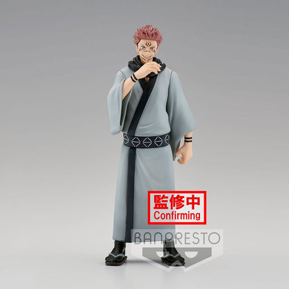 Jujutsu Kaisen Jukon No Kata PVC-standbeeld Sukuna Ver. B 16 cm