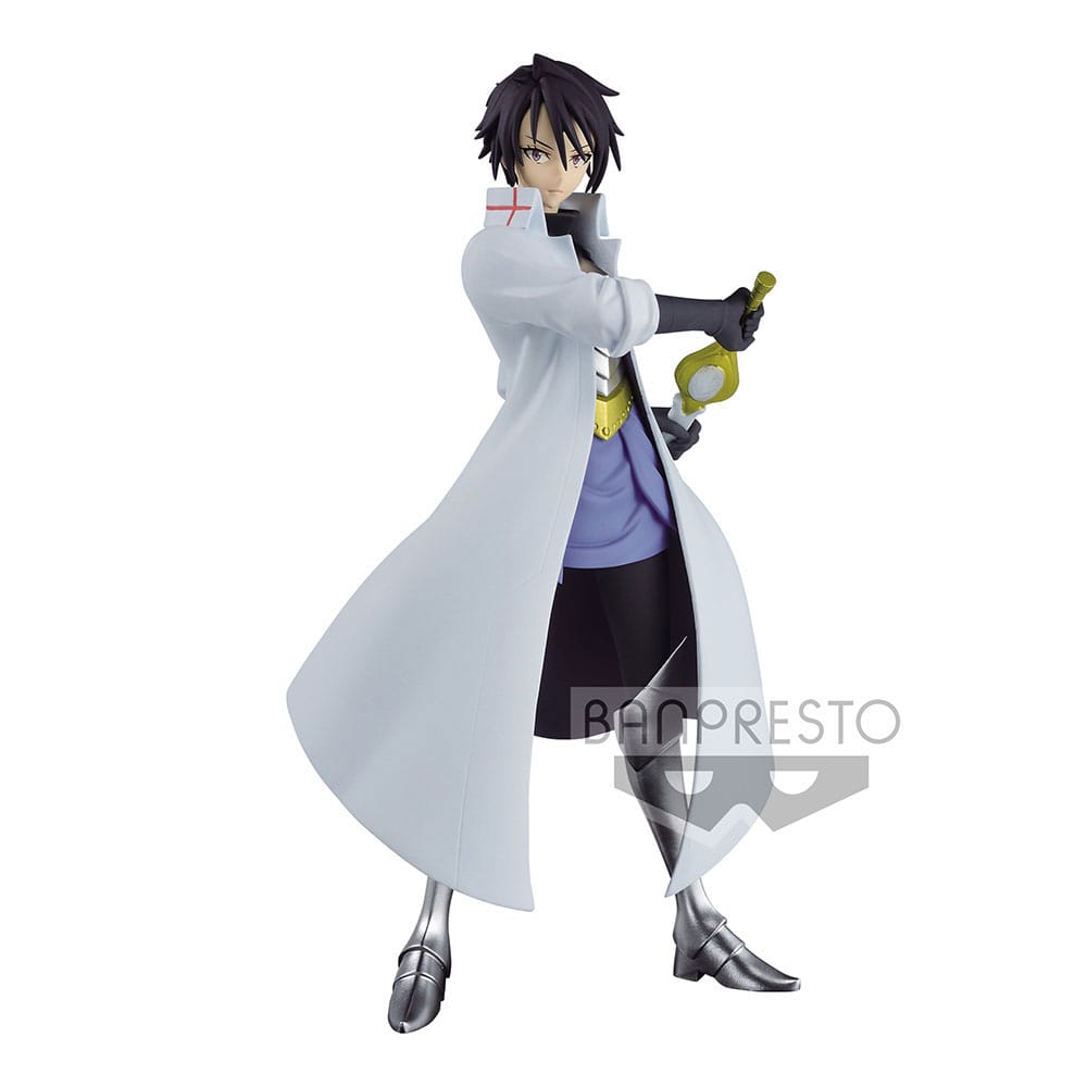Die keer werd ik gereïncarneerd als een slijm PVC -standbeeld Anderworlder Hinata Sakaguchi 17 cm