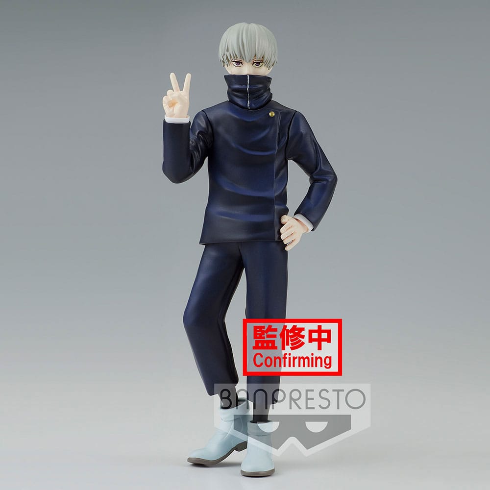 Jujutsu Kaisen Jukon No Kata PVC Staat TOOE Inumaki Ver. Een 15 cm