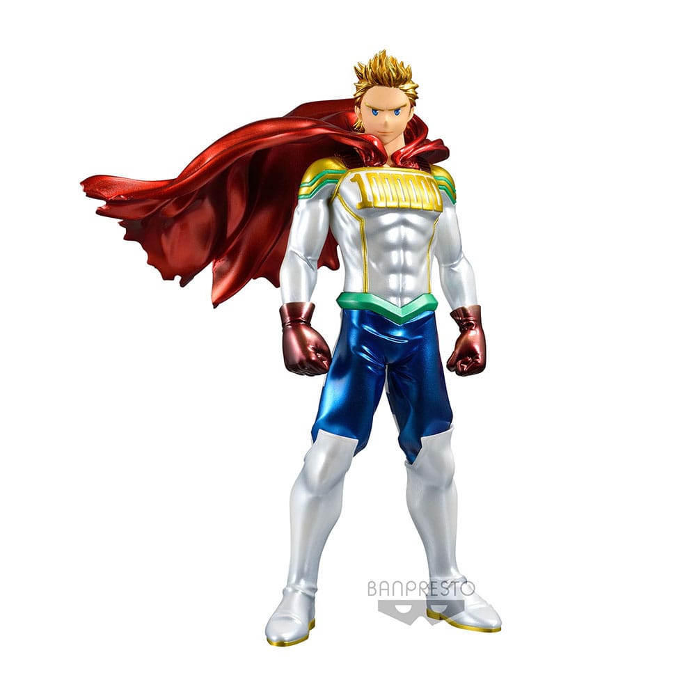 Mijn Hero Academia Age of Heroes Pvc Statue Lemillion Special Color Ver. 18 cm