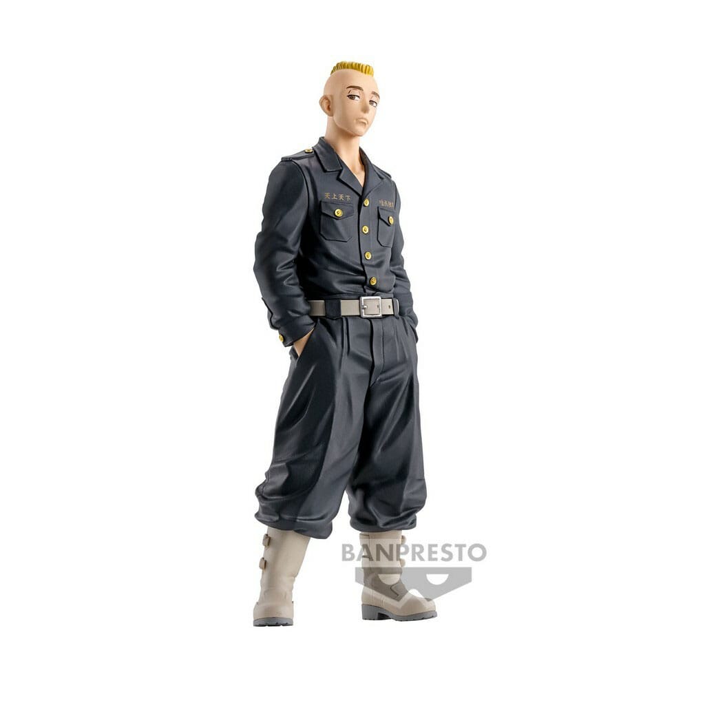 Tokyo Revengers: Yasuhiro Muto Figuur