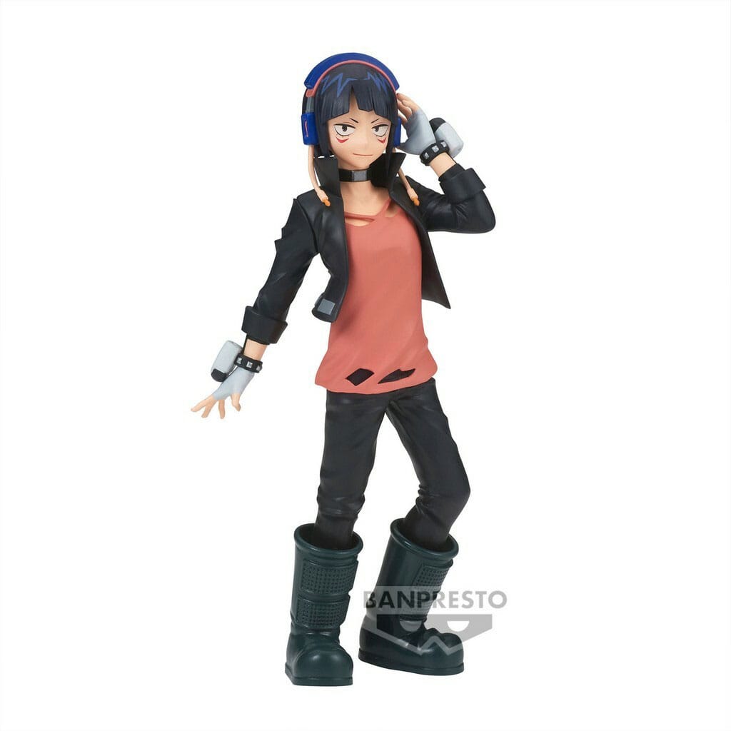 My Hero Academia: Age of Heroes - oortelefoon Jack Figuur