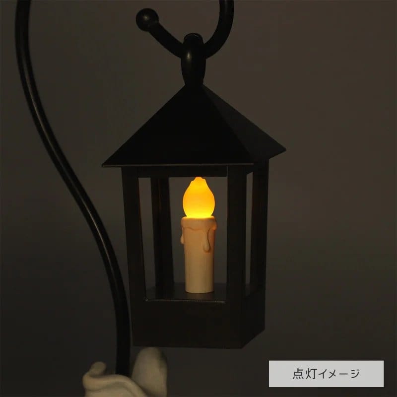 Spirited Away Lichthoppende Lantaarn 29 cm