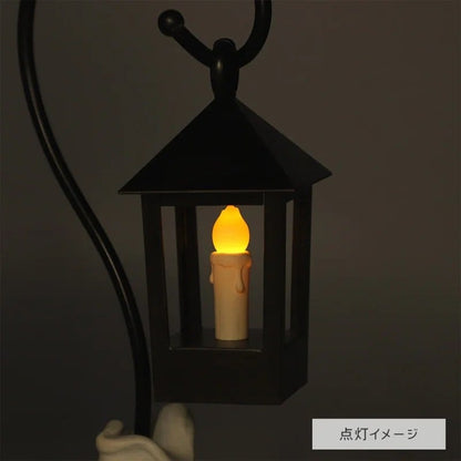 Spirited Away Lichthoppende Lantaarn 29 cm