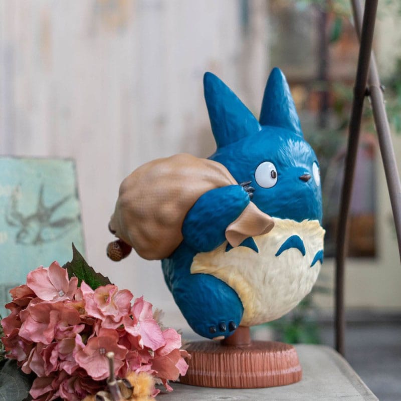 Mijn buurman totoro standbeeld Middle Totoro 37 cm