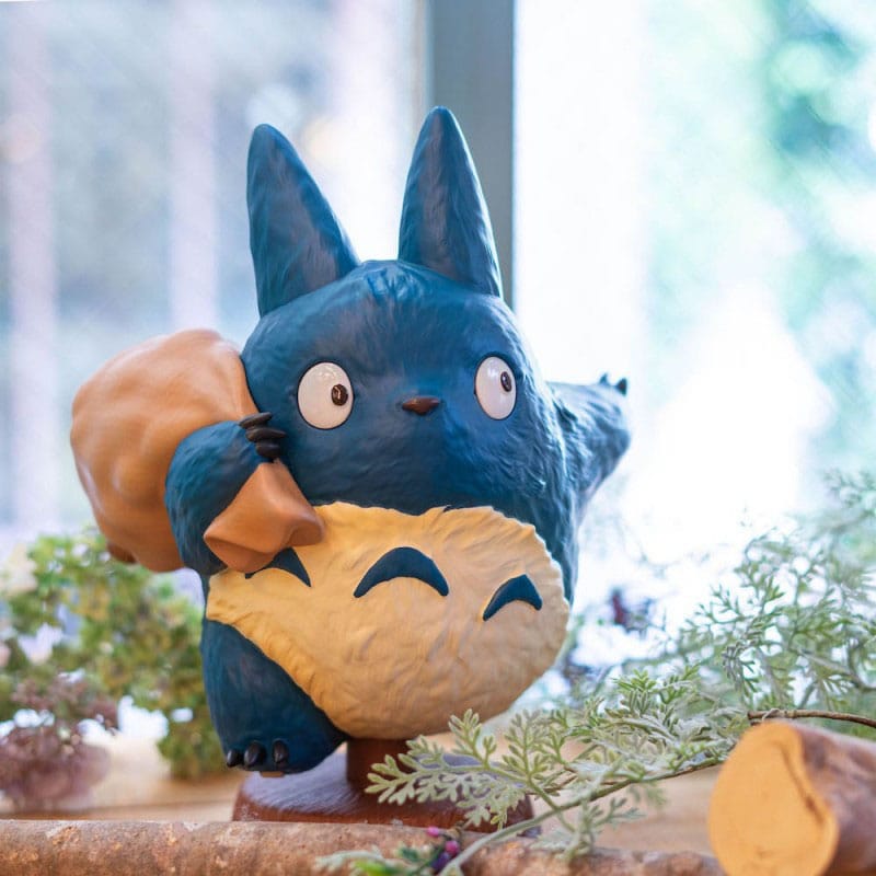 Mijn buurman totoro standbeeld Middle Totoro 37 cm