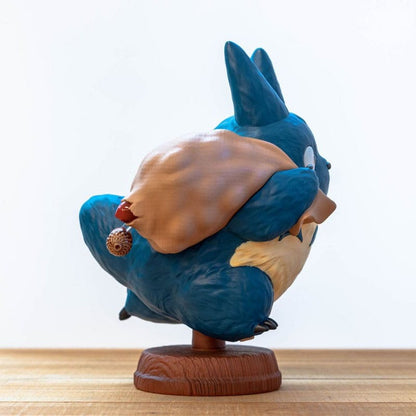 Mijn buurman totoro standbeeld Middle Totoro 37 cm