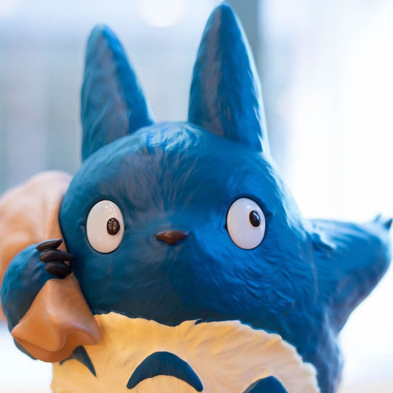 Mijn buurman totoro standbeeld Middle Totoro 37 cm