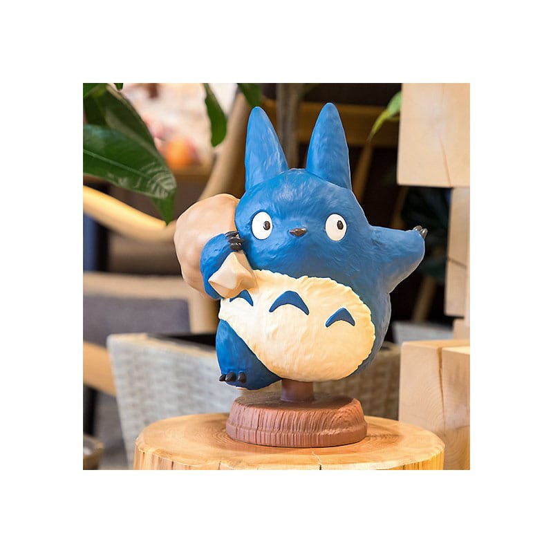 Mijn buurman totoro standbeeld Middle Totoro 37 cm