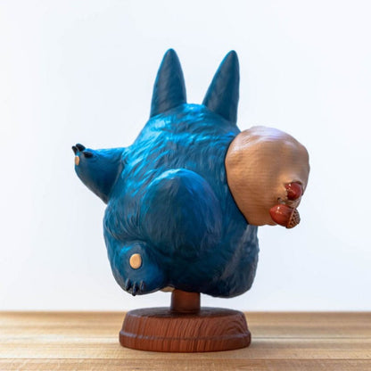Mijn buurman totoro standbeeld Middle Totoro 37 cm