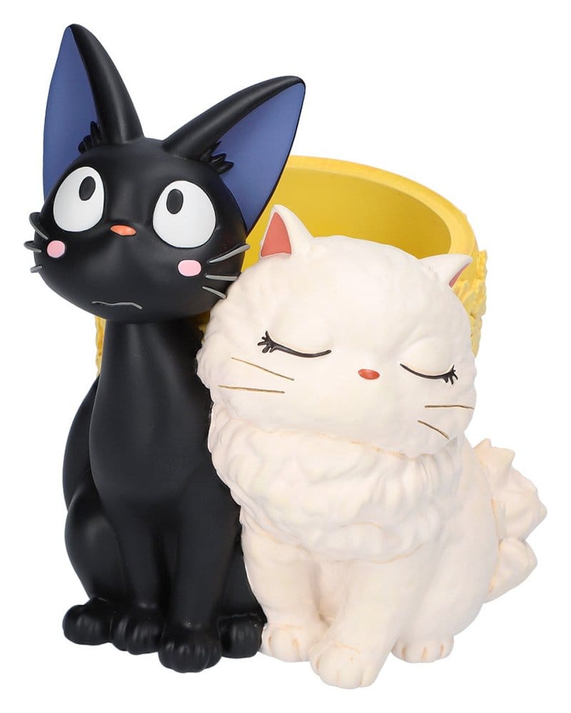 Kiki's Delivery Bloempot Jiji & Lily