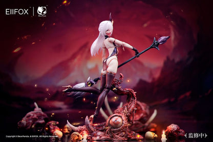 Origineel karakteractiefiguur 1/12 Hua Xia Shen Gui Hua Pi 16 cm