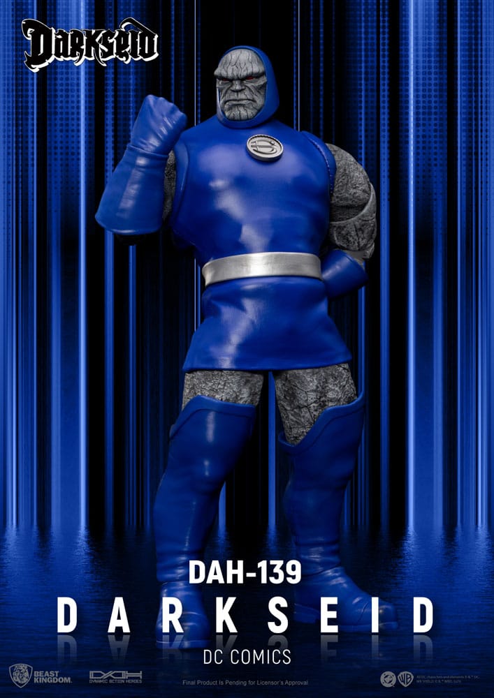 DC Comics Actiefiguur Darkseid 22 cm
