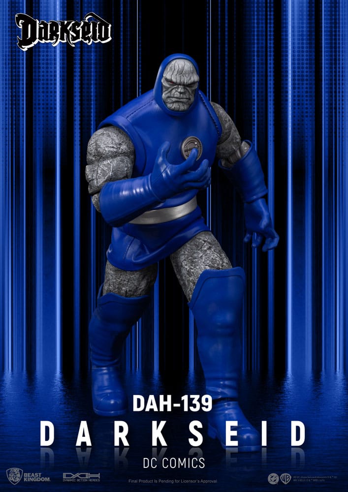 DC Comics Actiefiguur Darkseid 22 cm