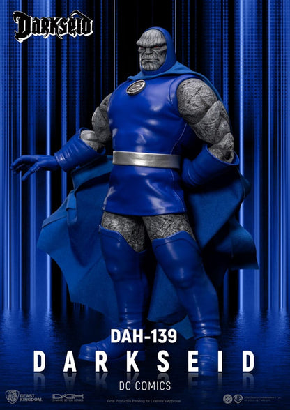 DC Comics Actiefiguur Darkseid 22 cm