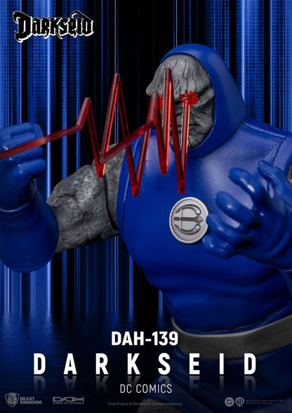DC Comics Actiefiguur Darkseid 22 cm