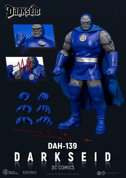 DC Comics Actiefiguur Darkseid 22 cm