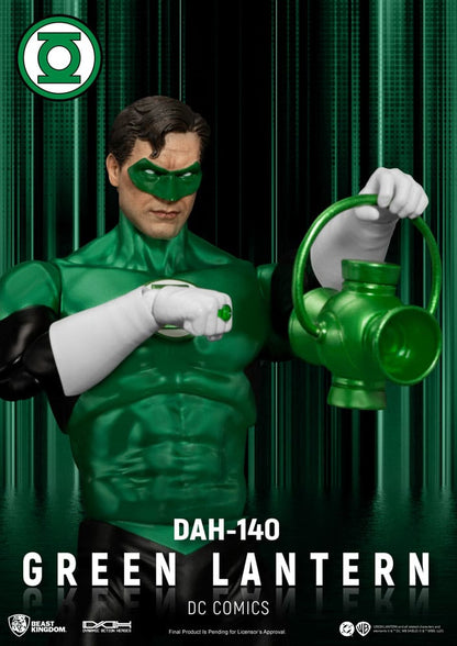 DC Comics Actiefiguur Groene Lantaarn 20 cm