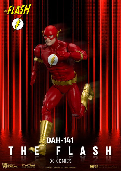 DC Comics Actiefiguur The Flash 20 cm
